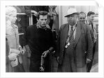 Alfred Neubauer, c1954-c1955 by Unknown