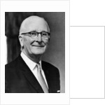 Sir William Lyons on his 70th birthday, 1971 by Unknown