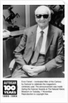 Enzo Ferrari, 1995 by Unknown