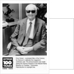 Enzo Ferrari, 1995 by Unknown
