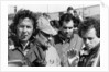 Cesare Fiorio and Mauro Baldi, 1984 by Unknown