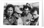 Cesare Fiorio and Mauro Baldi, 1984 by Unknown