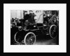 Gottlieb Daimler in a Canstatt Daimler, 1896 by Unknown