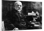Gottlieb Daimler, 1899 by Unknown