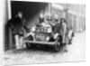 J Walters, JA Driskell, R Silva and ID Stuthers with a Ford V8, (1932?) by Unknown