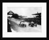 Competitors in the French Grand Prix, Strasbourg, 1922 by Unknown