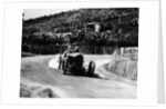 Kenelm Lee Guinness in a 6 cylinder Sunbeam, French Grand Prix, Lyons, 1924 by Unknown