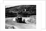 Kenelm Lee Guinness in a 6 cylinder Sunbeam, French Grand Prix, Lyons, 1924 by Unknown