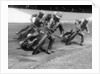 Speedway race at Exeter, Devon, c1952-c1953 by Unknown