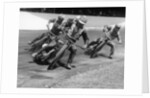 Speedway race at Exeter, Devon, c1952-c1953 by Unknown
