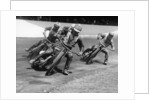 Speedway race at Exeter, Devon, c1952-c1953 by Unknown