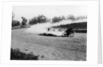 Dirt track motorbike racing, 1913 by Unknown