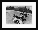 Isle of Man Senior TT Race, 1958 by Unknown