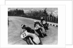 Isle of Man Senior TT Race, 1958 by Unknown