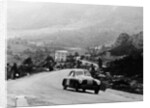 Fiat 1100S Berlinetta competing in the Mille Miglia, Italy, 1947 by Unknown