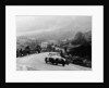 Fiat 1100S Berlinetta competing in the Mille Miglia, Italy, 1947 by Unknown