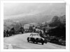 Fiat 1100S Berlinetta competing in the Mille Miglia, Italy, 1947 by Unknown