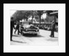 Paul Frere in a Chrysler Saloon V8, in the Mille Miglia, 1953 by Unknown