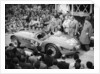 G Marzotto in a 4.1 Ferrari, taking part in the Mille Miglia, 1953 by Unknown