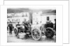 Vincenzo Lancia taking part in the Targa Florio race, Sicily, April 1907 by Unknown