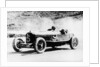 Alfieri Maserati and Guerino Bertocchi in a Type 26 Maserati, Targa Florio race, Sicily, 1926 by Unknown