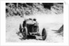 Pietro Bordino in a Fiat 803, in the Targa Florio race, Sicily, 1924 by Unknown