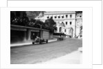 Alfa Romeo, Monaco Grand Prix, 1934 by Unknown