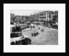 Action from the Monaco Grand Prix by Anonymous