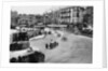 Action from the Monaco Grand Prix by Anonymous