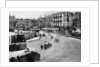 Action from the Monaco Grand Prix by Anonymous