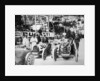 Scene during practice for the Monaco Grand Prix, 1929 by Unknown