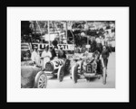 Scene during practice for the Monaco Grand Prix, 1929 by Unknown
