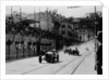 Start of the inaugural Monaco Grand Prix by Anonymous