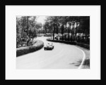 1939 Bentley Corniche at Le Mans, France, 1951 by Unknown