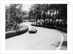 1939 Bentley Corniche at Le Mans, France, 1951 by Unknown