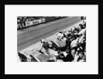 Start of the Le Mans 24 Hours, France, 1959 by Unknown