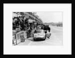 Rene Bonnet LM6, Le Mans 24 Hours, France, 1963 by Unknown