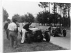 Le Mans 24 Hour Race, France, 1938 by Unknown