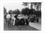 Le Mans 24 Hour Race, France, 1938 by Unknown