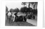 Le Mans 24 Hour Race, France, 1938 by Unknown