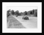Lagonda Rapier Special, Le Mans 24 Hours, 1934 by Unknown