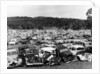 Old cars in a scrapyard, Cooma, New South Wales, Australia, 1973 by Unknown