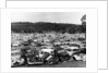 Old cars in a scrapyard, Cooma, New South Wales, Australia, 1973 by Unknown