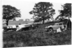 Camping scene, c1933 by Unknown