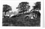 Camping scene, c1933 by Unknown
