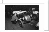 A typical 'bucket' type American street rod, (c1950s?) by Unknown