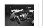 A typical 'bucket' type American street rod, (c1950s?) by Unknown