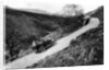 A Morris Oxford climbing a steep hill in the Lake District, Cumbria, (c1920s?) by Unknown