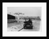 Car near a road sign, Bromley, Kent, 1920s by Unknown