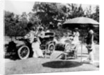 A driving party, (early 1900s?) by Unknown